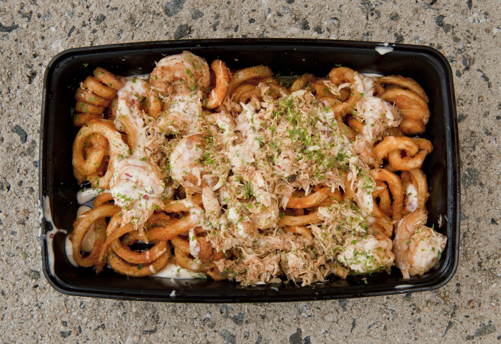 Dirty Fries